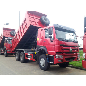 Cheap HOWO 6X4 Dump Truck